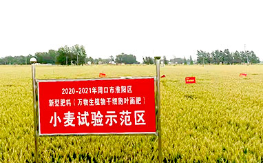 水溶肥-叶面肥-微生物菌肥-万物生有机肥料