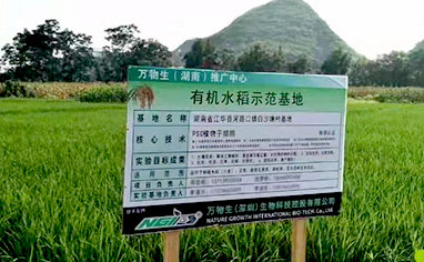 水溶肥-叶面肥-微生物菌肥-万物生有机肥料
